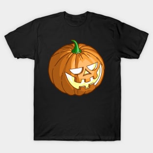 Halloween pumpkin vintage T-Shirt